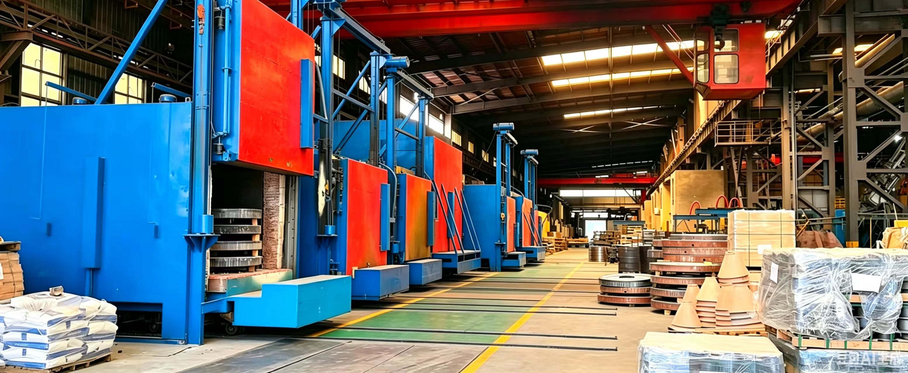 Heat Treatment Furnace