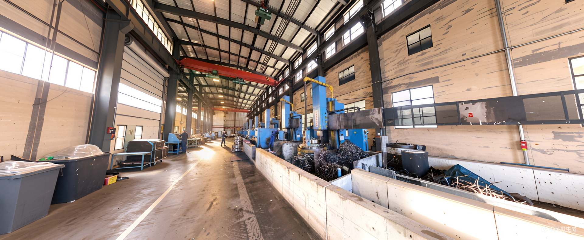 Processing Equipment